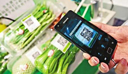 农产品二维码溯源系统 从田间到餐桌的信任桥梁