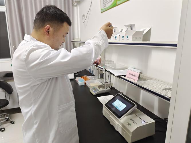 全力做好农产品质量安全检测 守护群众‘舌尖上的安全’